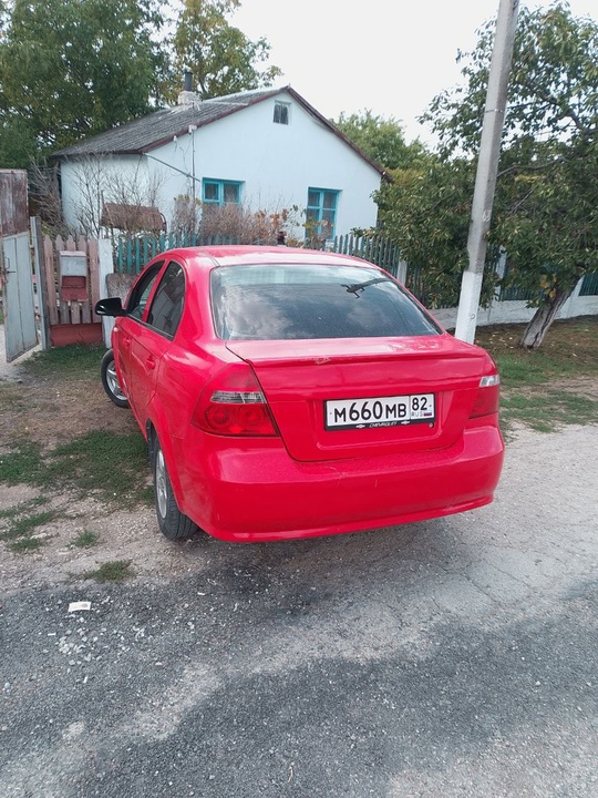 Продам Chevrolet Aveo 1.4 MT, (3)