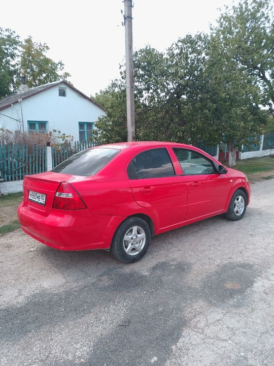 Продам Chevrolet Aveo 1.4 MT, (6)
