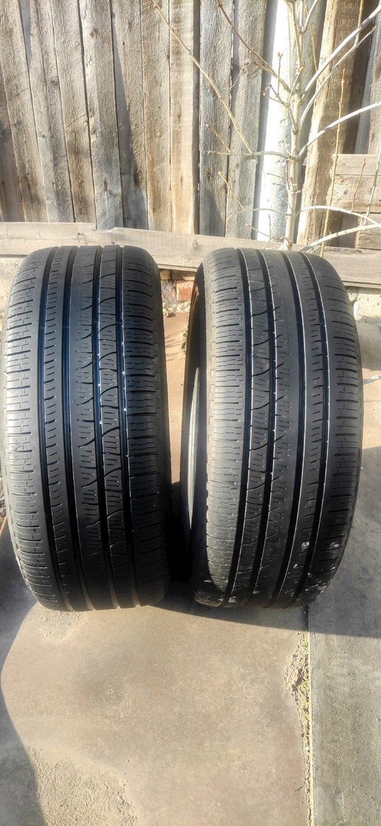 Продам живую резину Пирелли лето,255.50.19.