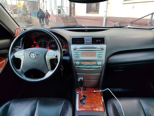 Toyota Camry 40! AT, ДВ (3)