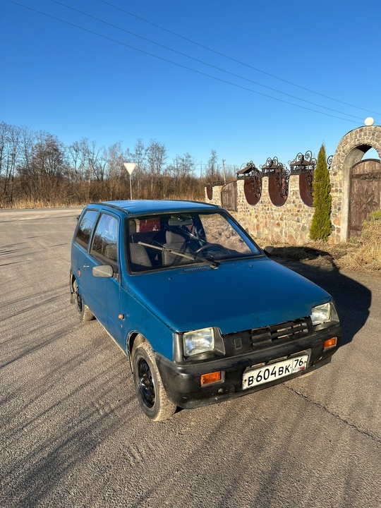 Ока 
2003 год
Сборка камаз 
В (2)