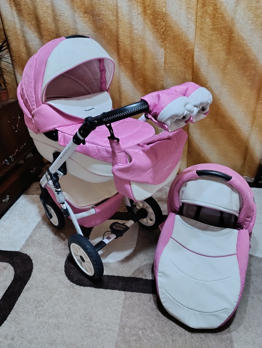 Продам коляску RIKO BRUNO ecco