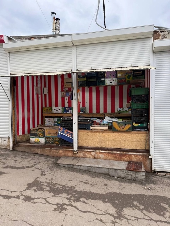 Продам модуль на центральном рынке, (1)