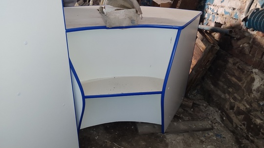 Продам торговые витрины всего 5 (3)