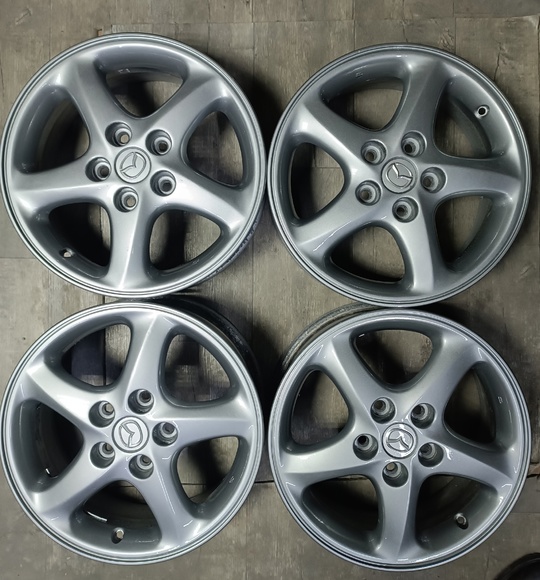Продам диски R 16 5/114.3