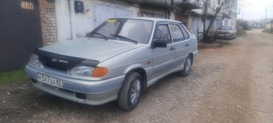 2115 2002 года в отличном