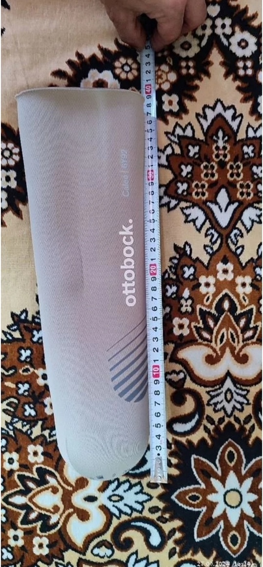 Продам лaйнеp силиконовый для протеза