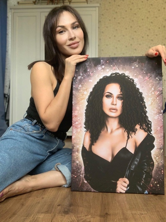 ❤Мы превратим обычную фотографию в