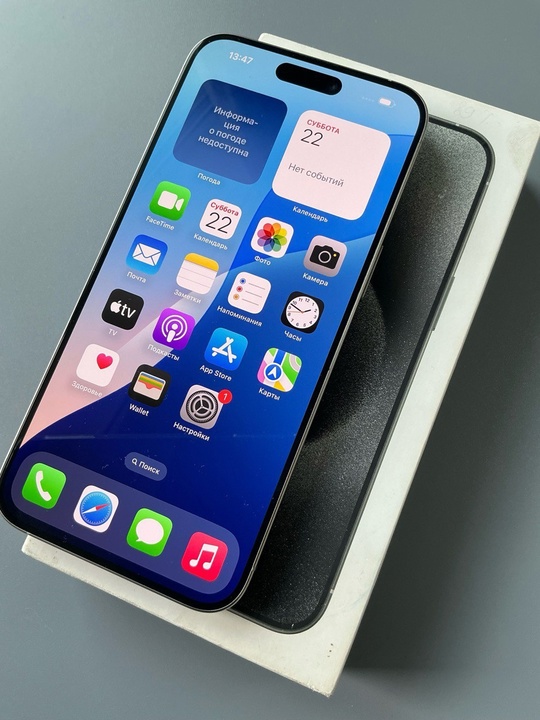 iPhone 15 Pro Max 256 (3)