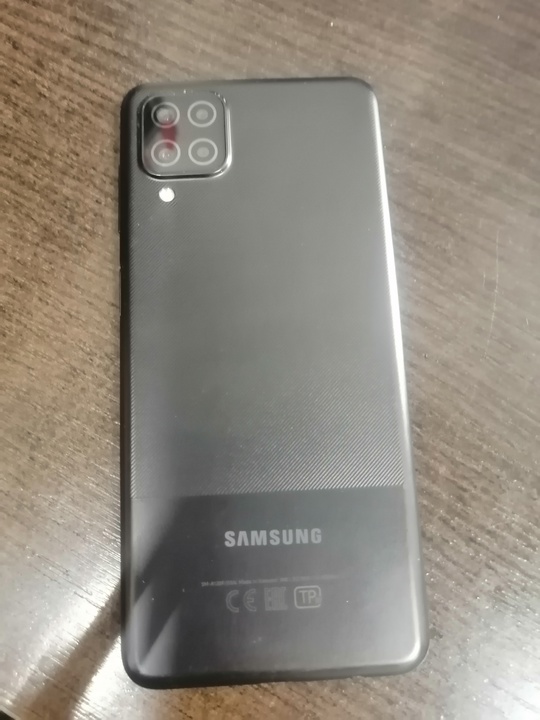 Samsung Galaxy A12, 3/32. 
В (2)