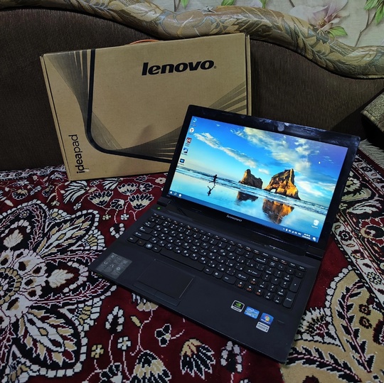Продам ноутбук Lenovo B580 в
