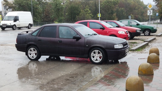 Opel Vectra A 2.0 в