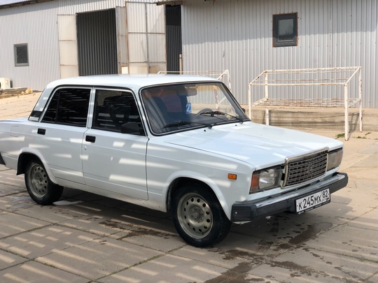 Продам ваз 2107 в хорошем