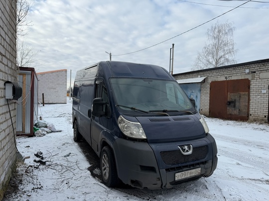 Продам Пежо Боксер 2010г. 2,2 (1)