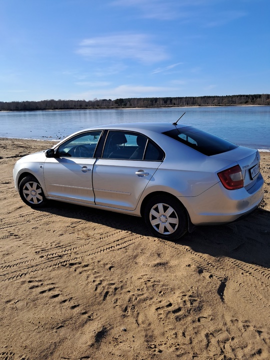 Углич .В продаже Skoda Rapid (5)