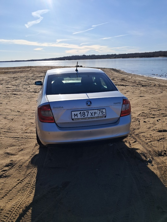 Углич .В продаже Skoda Rapid (6)