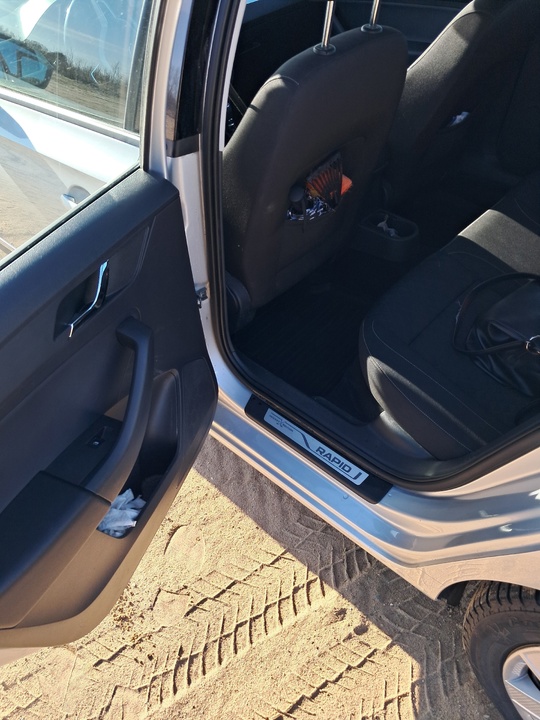 Углич .В продаже Skoda Rapid (7)