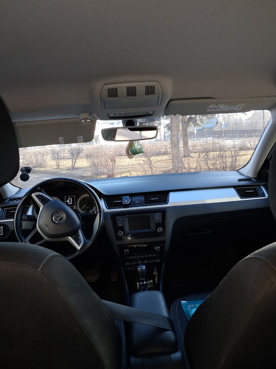 Углич .В продаже Skoda Rapid (8)