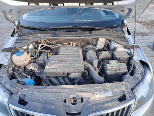 Углич .В продаже Skoda Rapid (9)