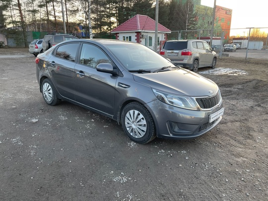 Продам,можно в КРЕДИТ! 
Kia Rio (1)