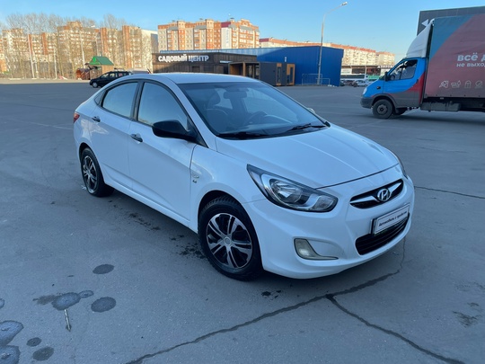 Продам,можно в КРЕДИТ!
Hyundai Solaris 1.6