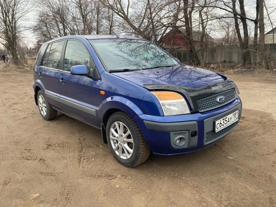 Продам Форд фьюжн 2007 г,