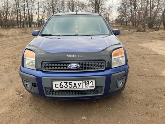 Продам Форд фьюжн 2007 г, (1)