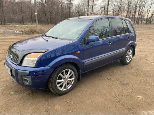 Продам Форд фьюжн 2007 г, (2)