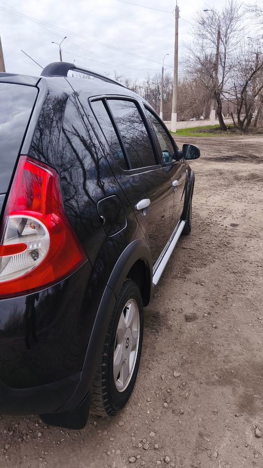 Продам Renault Sandero Stepway 2012 (5)