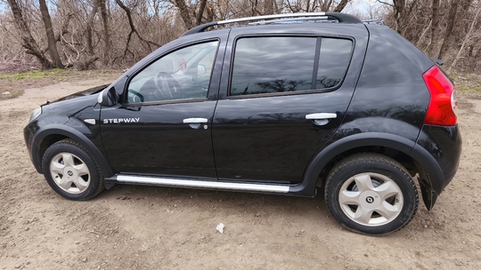 Продам Renault Sandero Stepway 2012 (6)