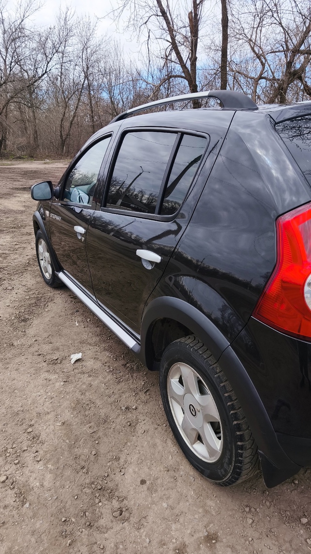 Продам Renault Sandero Stepway 2012 (7)