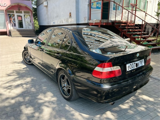 Продам BMW 3 кузов e (7)