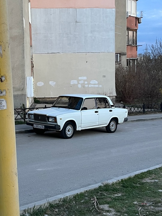 В Продаже ваз 2107 карб