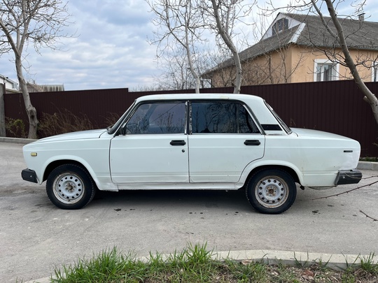 В Продаже ваз 2107 карб (2)