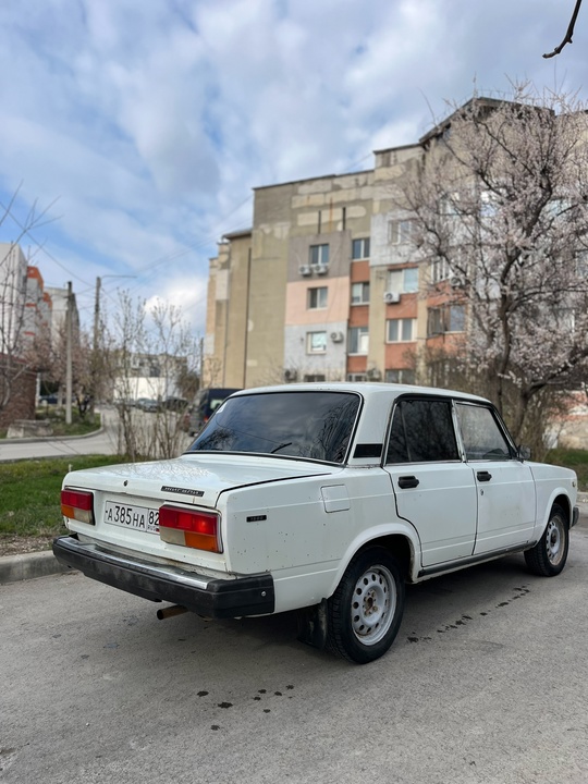 В Продаже ваз 2107 карб (4)