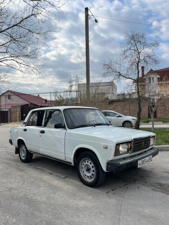 В Продаже ваз 2107 карб (5)