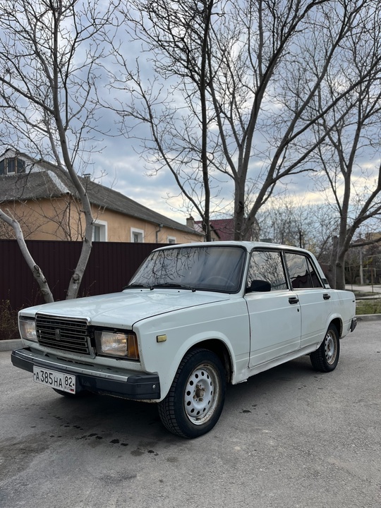 В Продаже ваз 2107 карб (6)