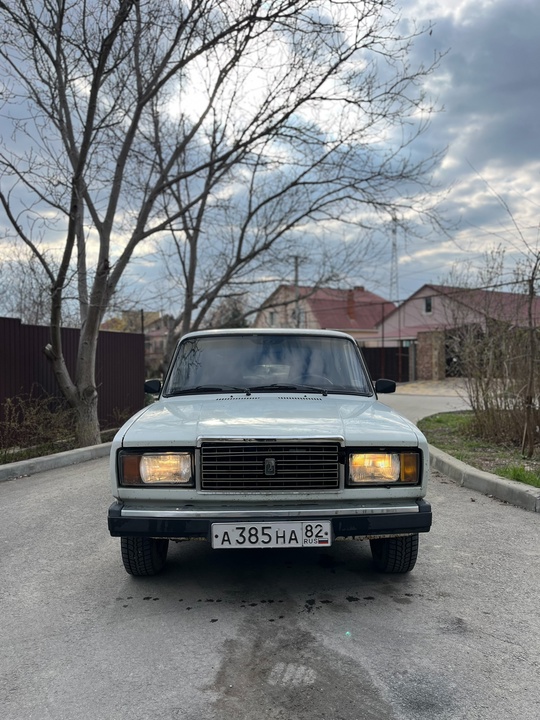 В Продаже ваз 2107 карб (7)