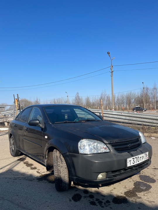 ❗️Срочная продажа/обмен с доплатой❗️
Chevrolet Lacetti (2)
