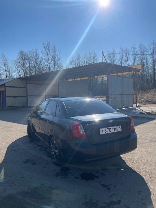 ❗️Срочная продажа/обмен с доплатой❗️
Chevrolet Lacetti (3)