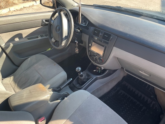 ❗️Срочная продажа/обмен с доплатой❗️
Chevrolet Lacetti (5)
