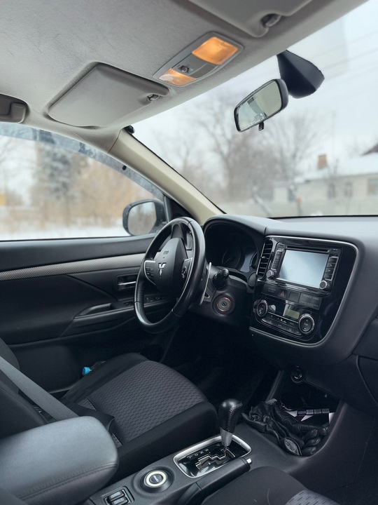Mitsubishi Outlander 3
Год выпуска: 2013
Двигатель:2.0 (7)