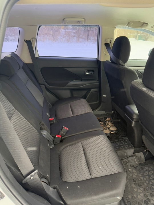 Mitsubishi Outlander 3
Год выпуска: 2013
Двигатель:2.0 (8)