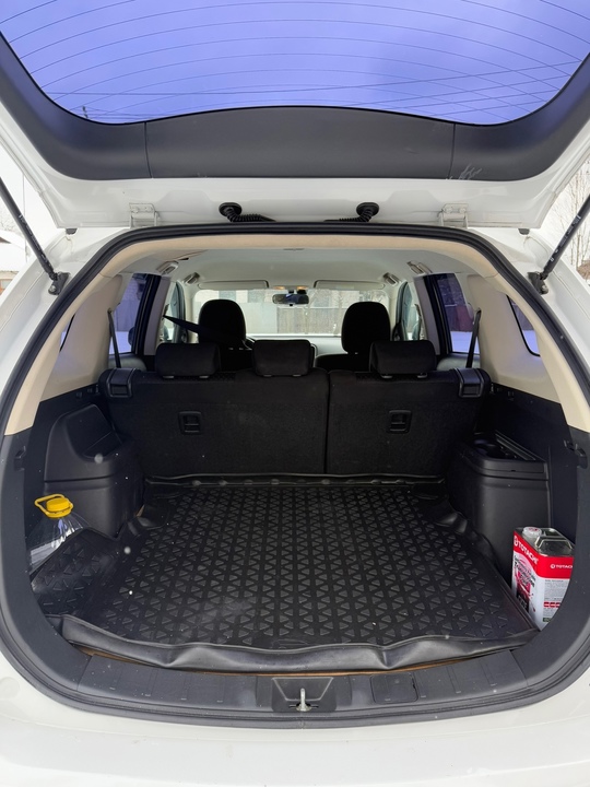 Mitsubishi Outlander 3
Год выпуска: 2013
Двигатель:2.0 (9)