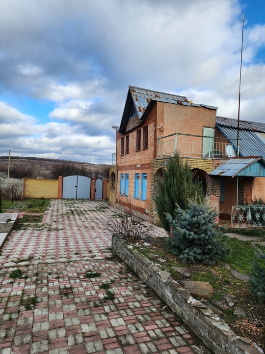 Продается газифицированный дом в п.