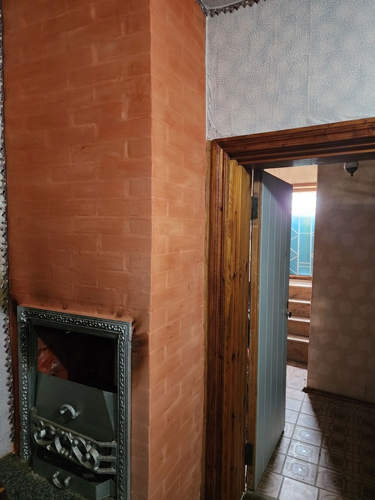 Продается газифицированный дом в п. (6)