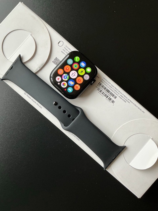 Часы Apple Watch 10 (46 (3)