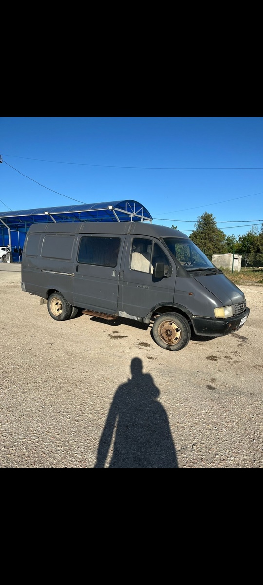 В продаже Газель 2705
На ходу.
1996 (2)