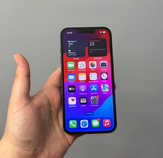В продаже Айфон IPhone 13 (1)