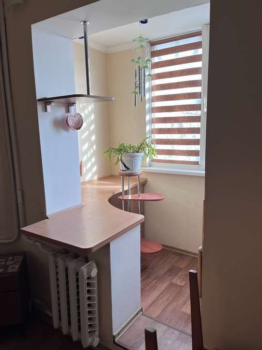 Продам 3-комнатную квартиру на Мирном,